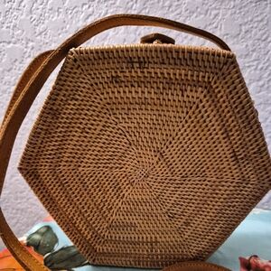 Cottage Core Crossbody Bag